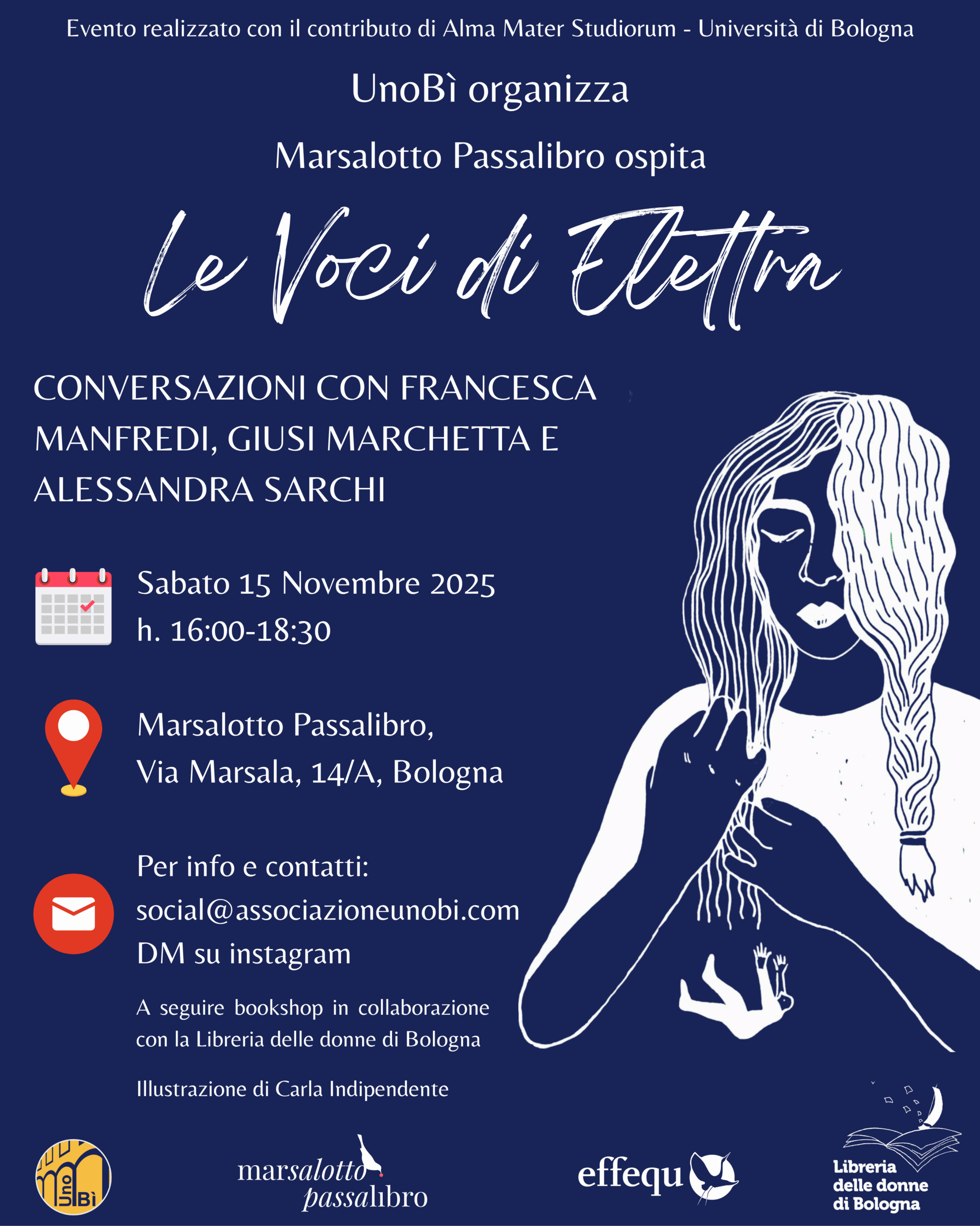 Locandina dell'evento